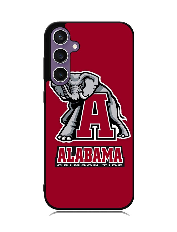 Alabama Crimson Tide 9th Samsung Galaxy S23 FE 5G Case