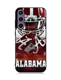 Alabama Crimson Tide 8th Samsung Galaxy S23 FE 5G Case