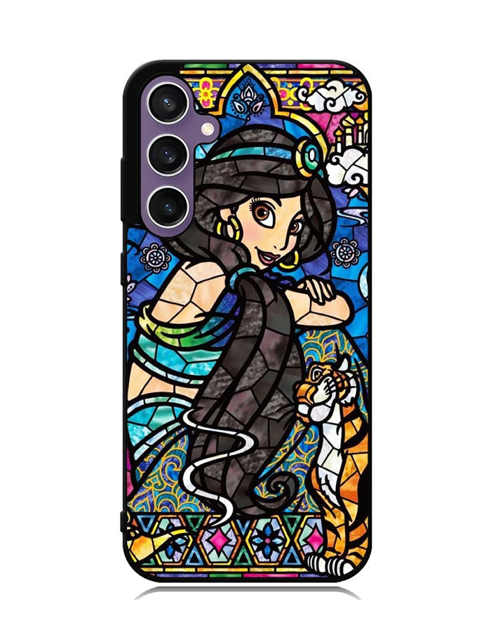 Princess Jasmine Aladdin Disney Samsung Galaxy S23 FE 5G Case