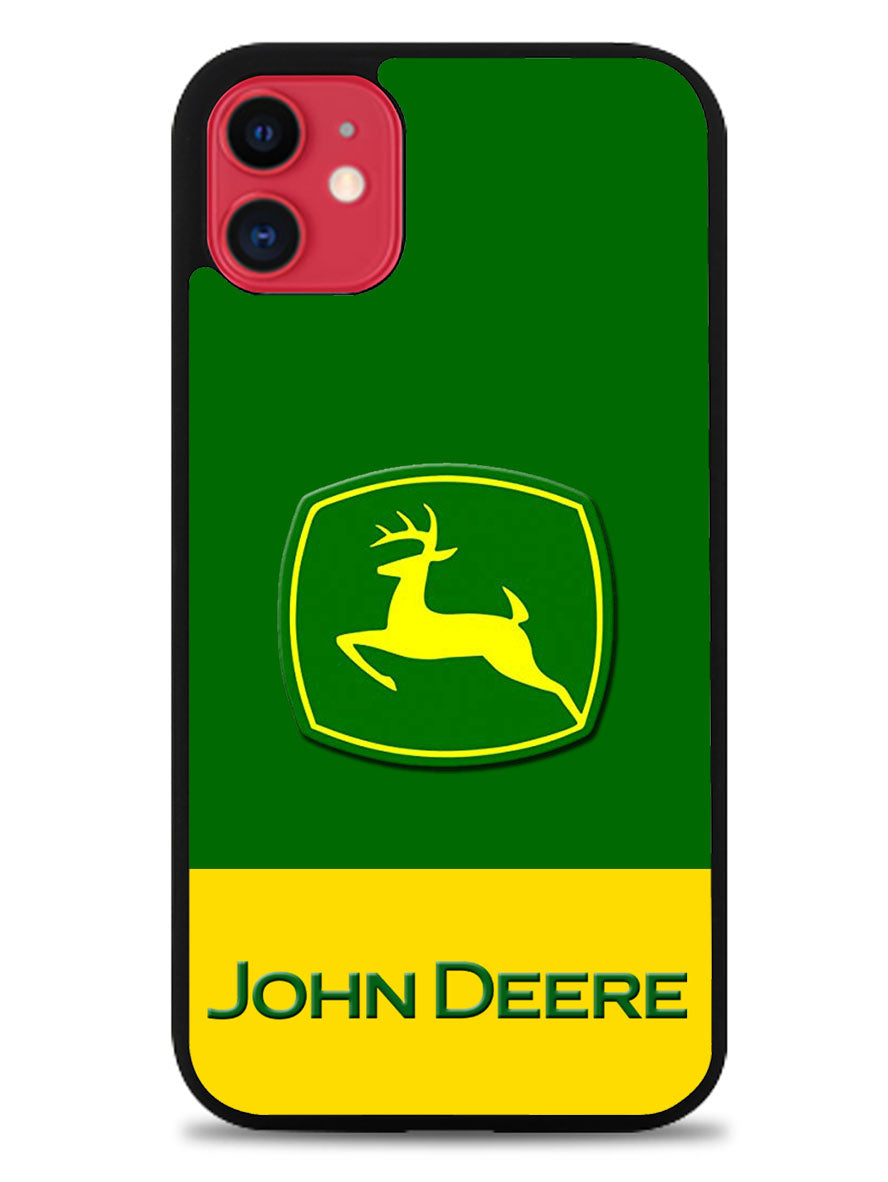 john deere 7th iPhone 11 Case