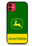 john deere 7th iPhone 11 Case