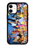 Disney All Characters 1st iPhone 12 Mini Case