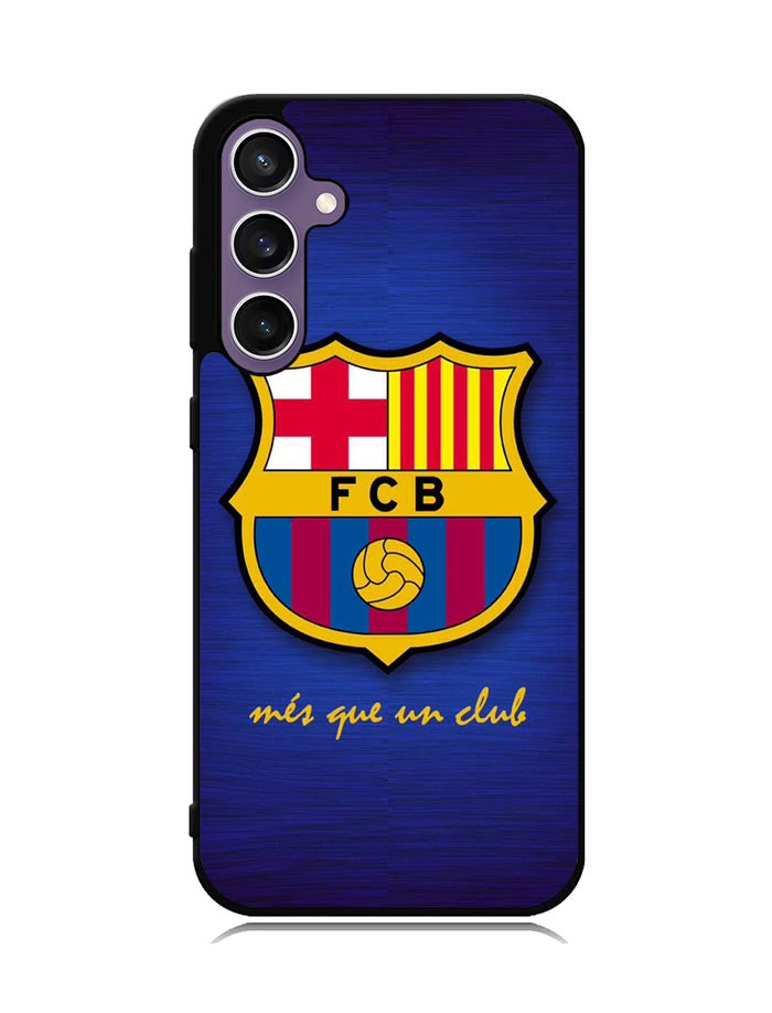 Fc Barcelona 2nd Samsung Galaxy S23 FE 5G Case