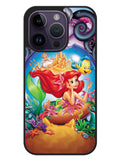 the little mermaid iPhone 14 Pro Max Case BLN2218