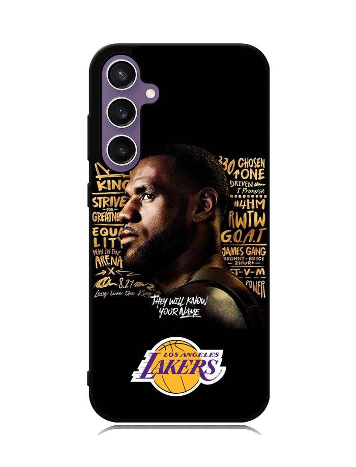 Lakers 2nd Samsung Galaxy S23 FE 5G Case