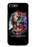 Marvel 2nd iPhone SE 2nd Generation 2020 Case