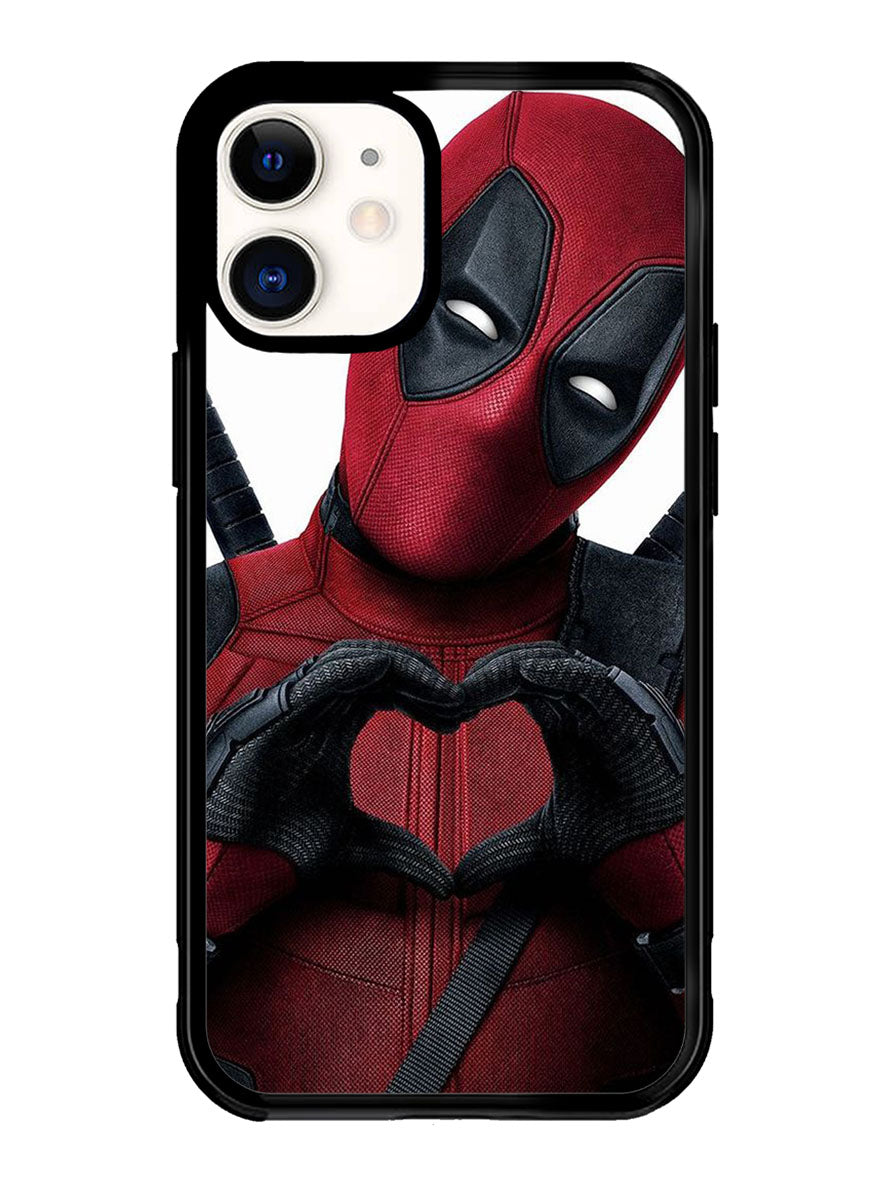 Deadpool 2nd iPhone 12 Mini Case