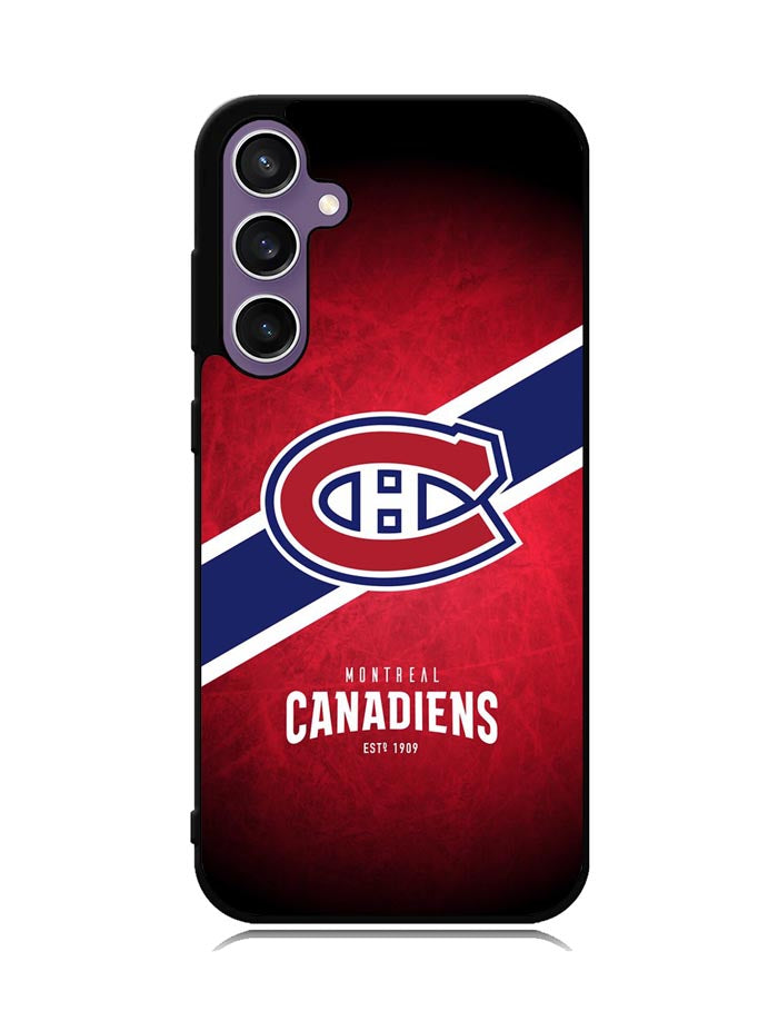 Montreal Canadiens Samsung Galaxy S23 FE 5G Case