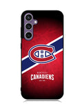 Montreal Canadiens Samsung Galaxy S23 FE 5G Case