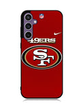 San Francisco 49Ers 4th Samsung Galaxy S23 FE 5G Case