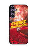 Kansas City Chiefs 2nd Samsung Galaxy S23 FE 5G Case