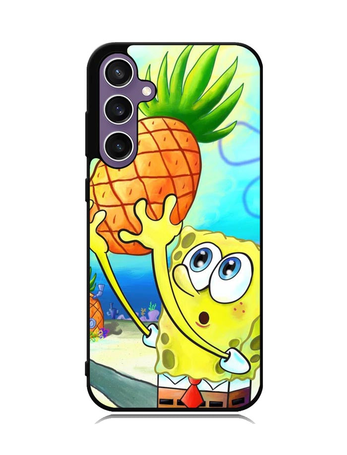 Spongebob 4th Samsung Galaxy S23 FE 5G Case
