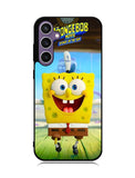 Spongebob Sponge On The Run Samsung Galaxy S23 FE 5G Case