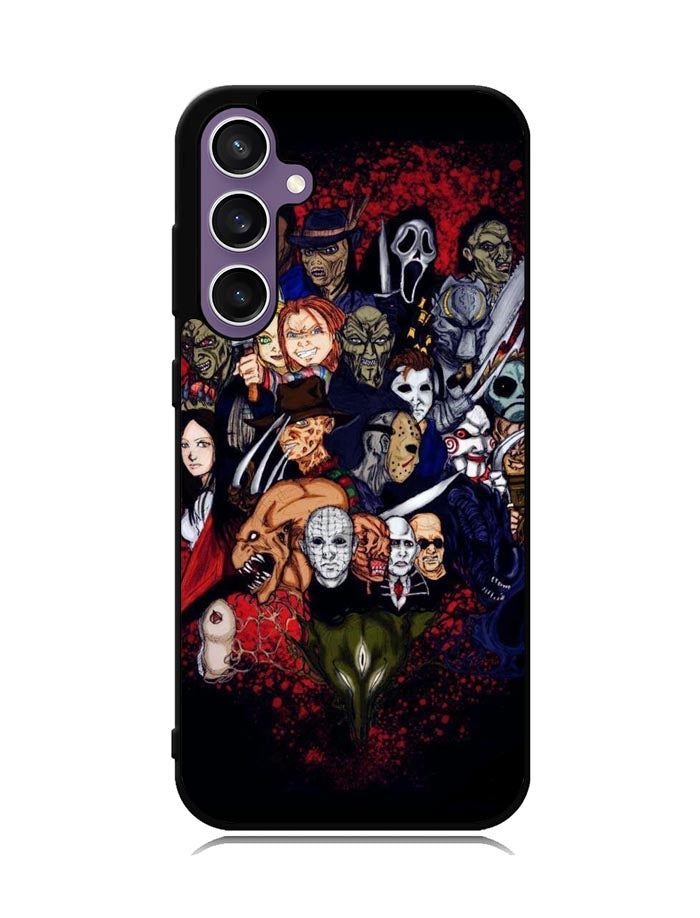 horror movie 2nd Samsung Galaxy S23 FE 5G Case