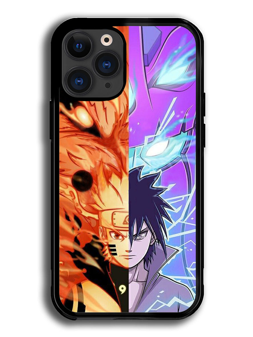 NARUTO 3rd iPhone 12 Pro Case