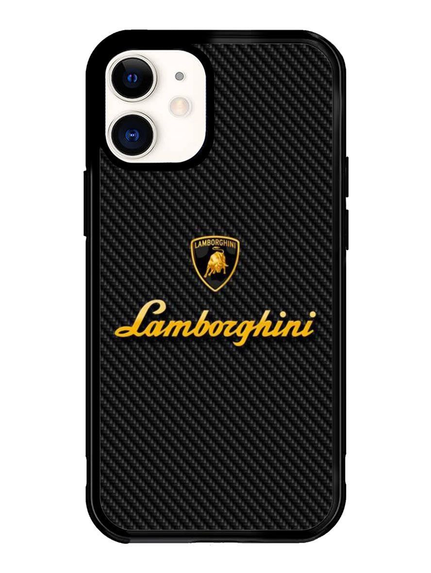 Lamborghini 2nd iPhone 12 Mini Case