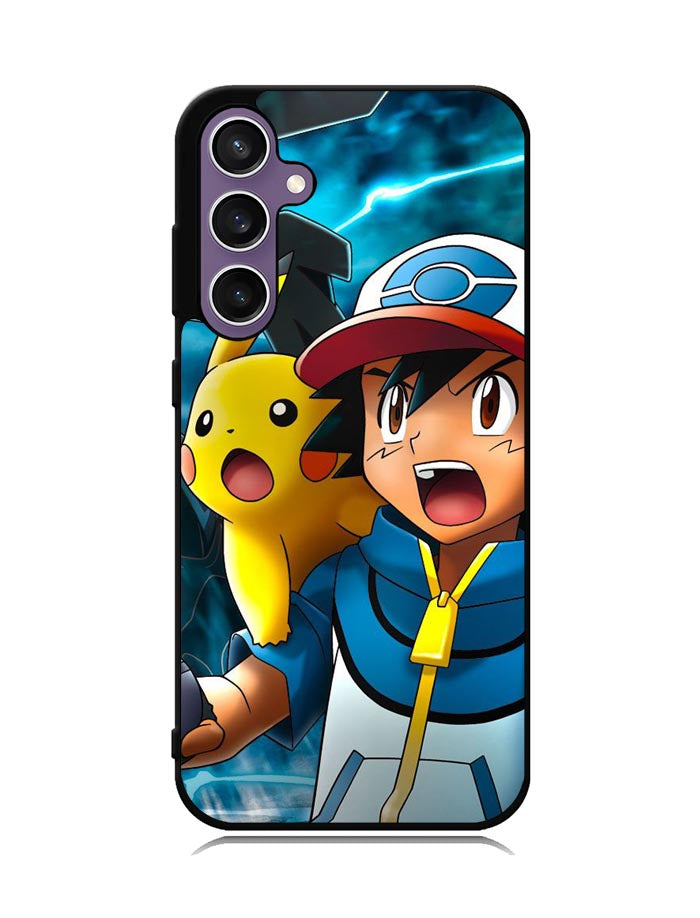 Pokemon 1st Samsung Galaxy S23 FE 5G Case