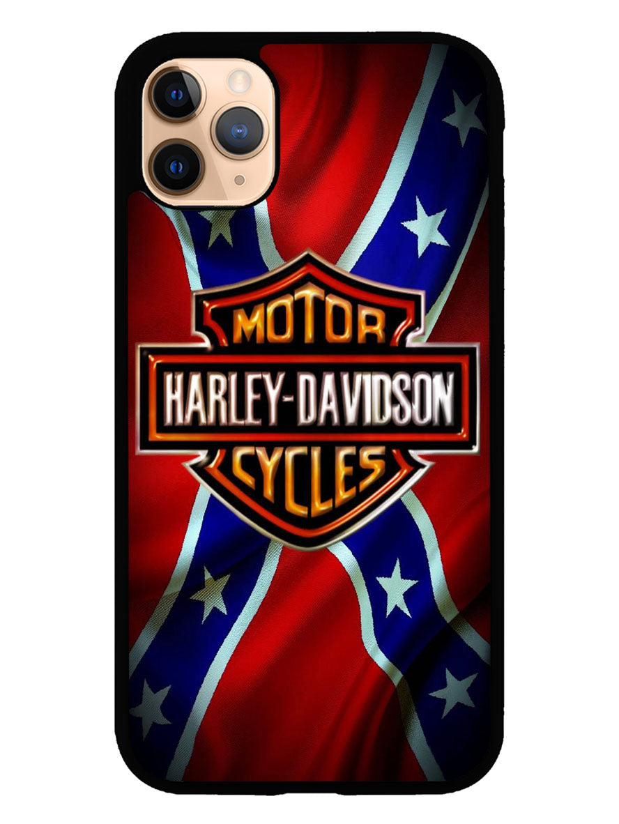 Harley Davidson Logo 9th iPhone 11 Pro Max Case