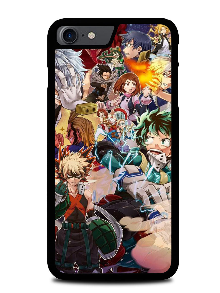 Anime 1st iPhone SE 3rd Generation 2022 Case