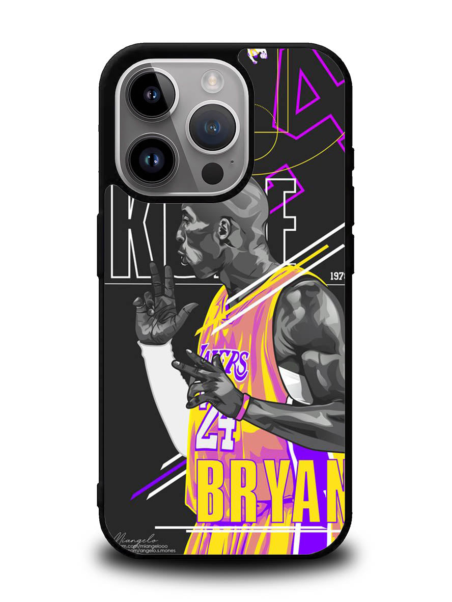 Nba Basketball iPhone 15 Pro Case