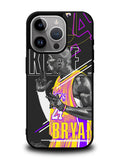 Nba Basketball iPhone 15 Pro Case