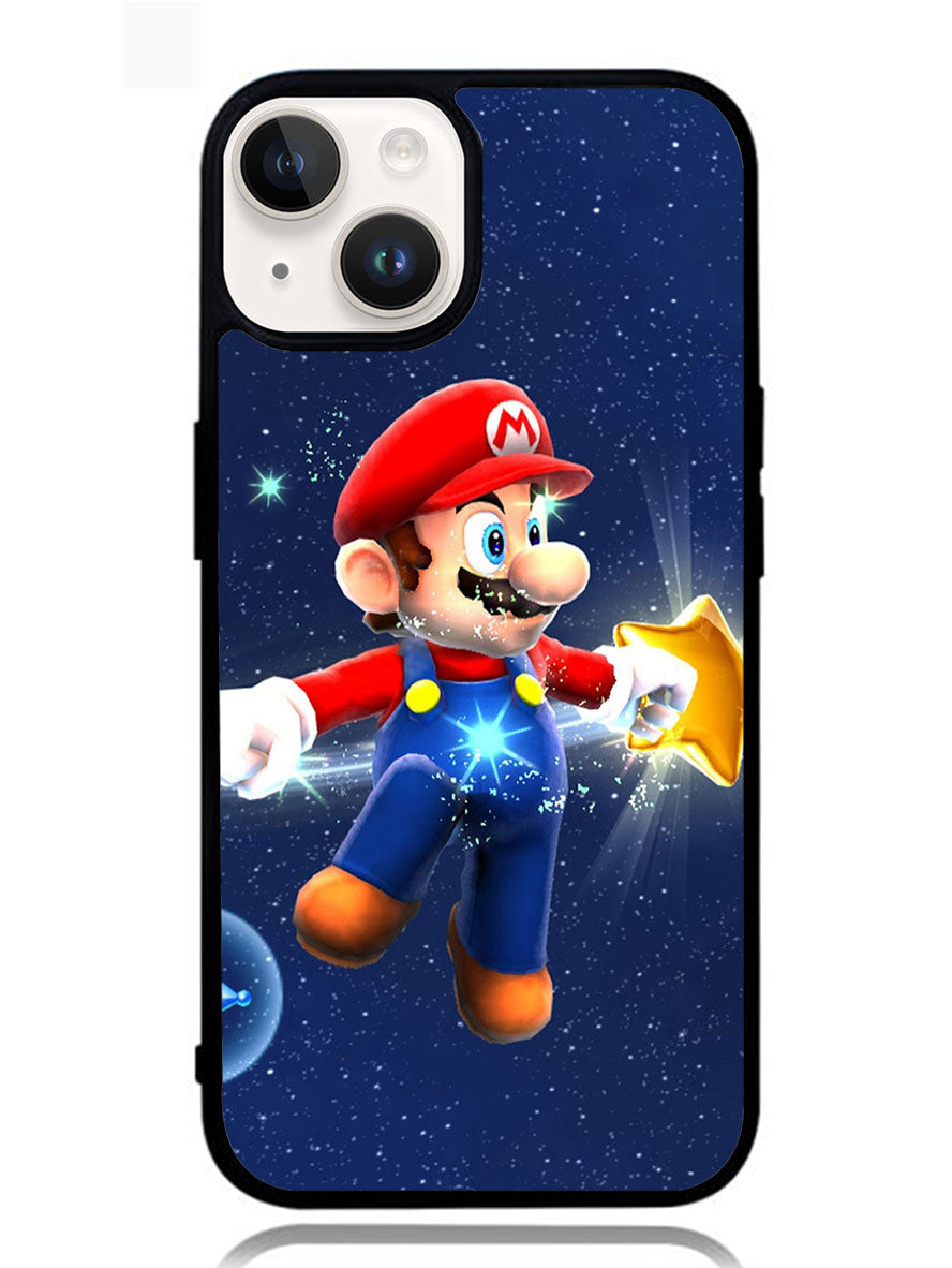 super mario 4th iPhone 14 Case