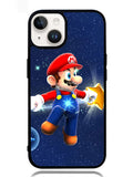 super mario 4th iPhone 14 Case