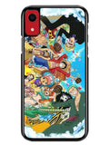 One Piece 2nd iPhone XR Case