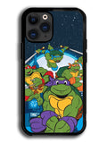 teenage mutant ninja turtles iPhone 13 Pro Case BLN2235