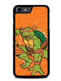 teenage mutant ninja turtles iPhone SE 3rd Generation 2022 Case BLN6113