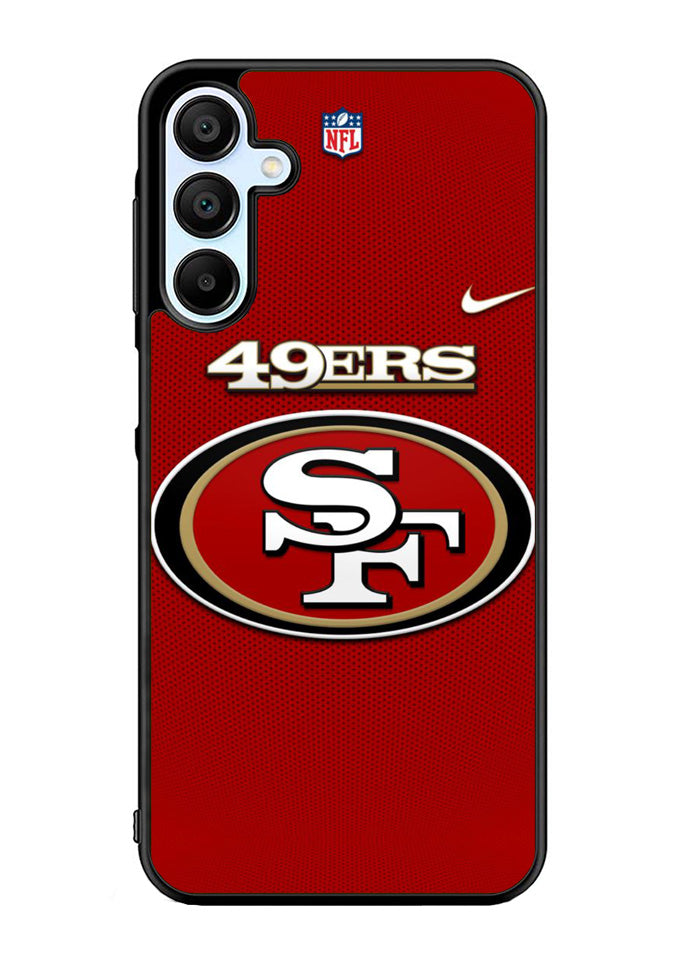 49ERS 1st Samsung Galaxy A15 5G Case