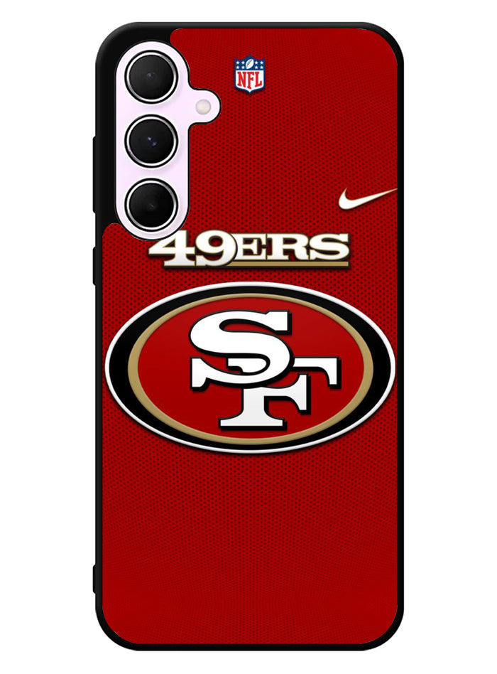 49ERS 1st Samsung Galaxy A35 5G Case