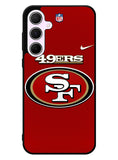 49ERS 1st Samsung Galaxy A55 5G Case