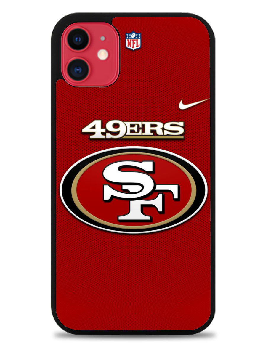 49ERS 1st iPhone 11 Case