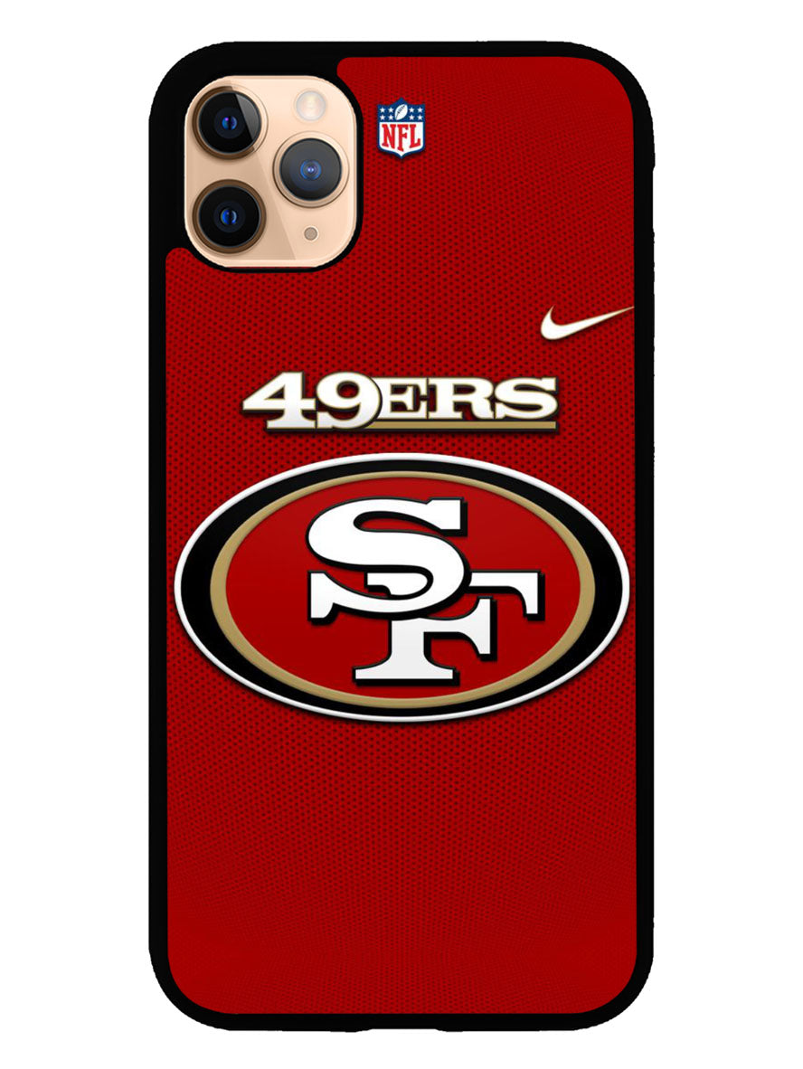 49ERS 1st iPhone 11 Pro Max Case