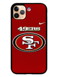 49ERS 1st iPhone 11 Pro Max Case