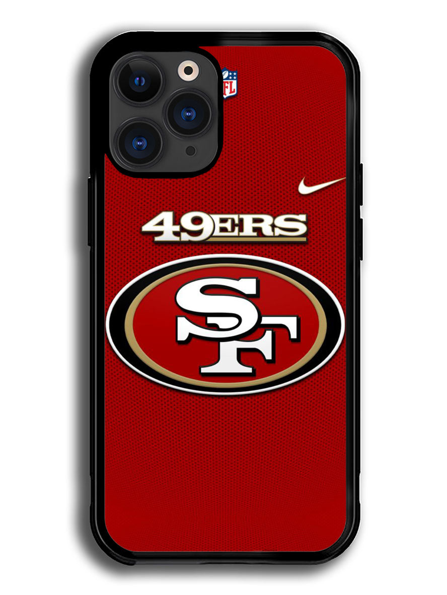 49ERS 1st iPhone 12 Pro Max Case