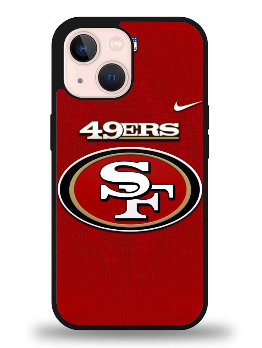 49ERS 1st iPhone 13 Mini Case