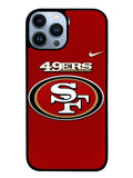 49ERS 1st iPhone 13 Pro Max Case