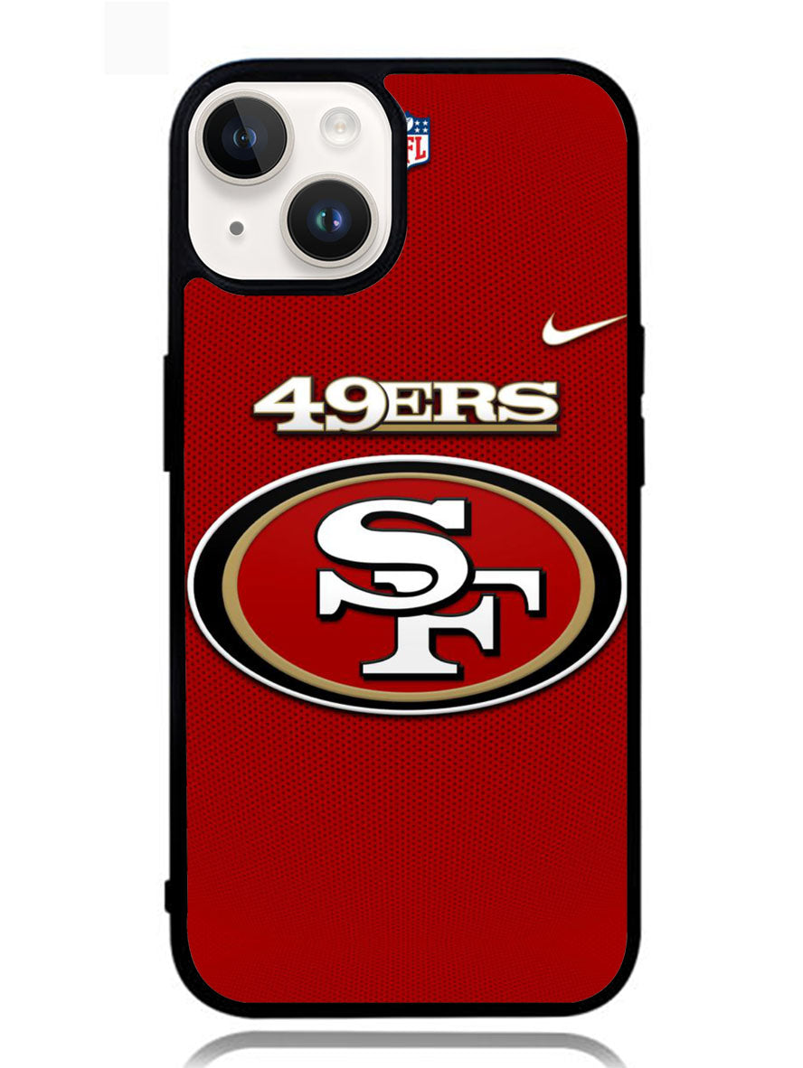 49ERS iPhone 14 Plus Case BLN5999