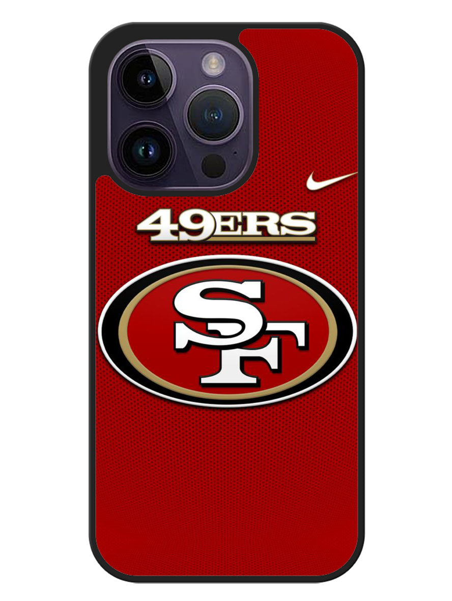 49ERS 1st iPhone 14 Pro Case