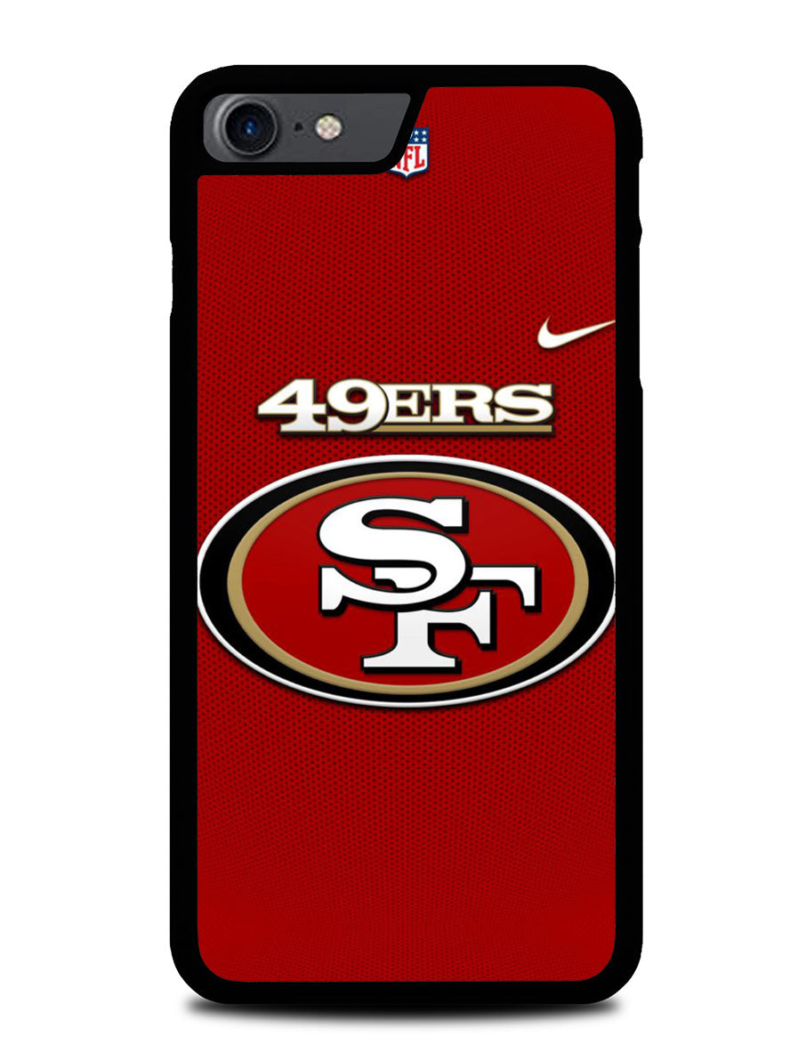 49ERS 1st iPhone SE 2nd Generation 2020 Case