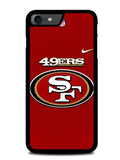 49ERS 1st iPhone SE 2nd Generation 2020 Case