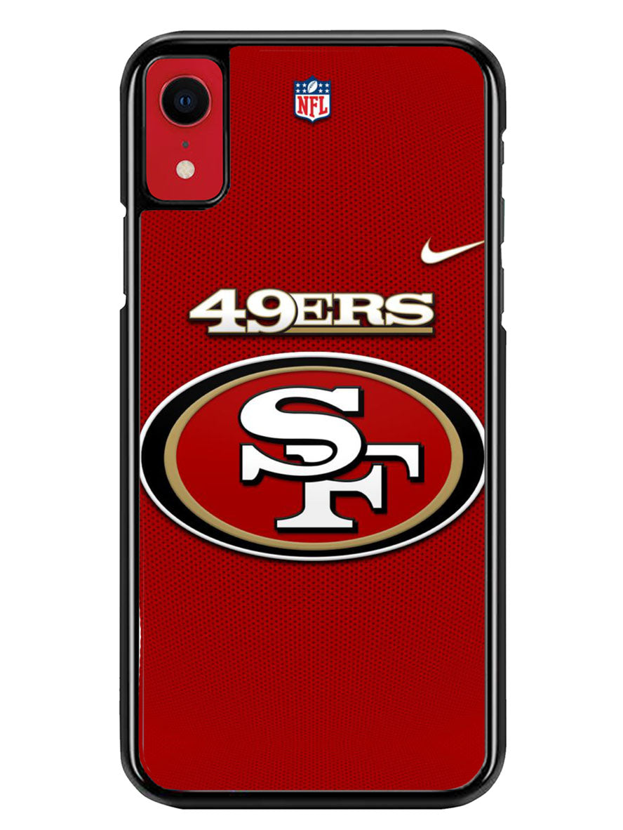 49ERS 1st iPhone XR Case