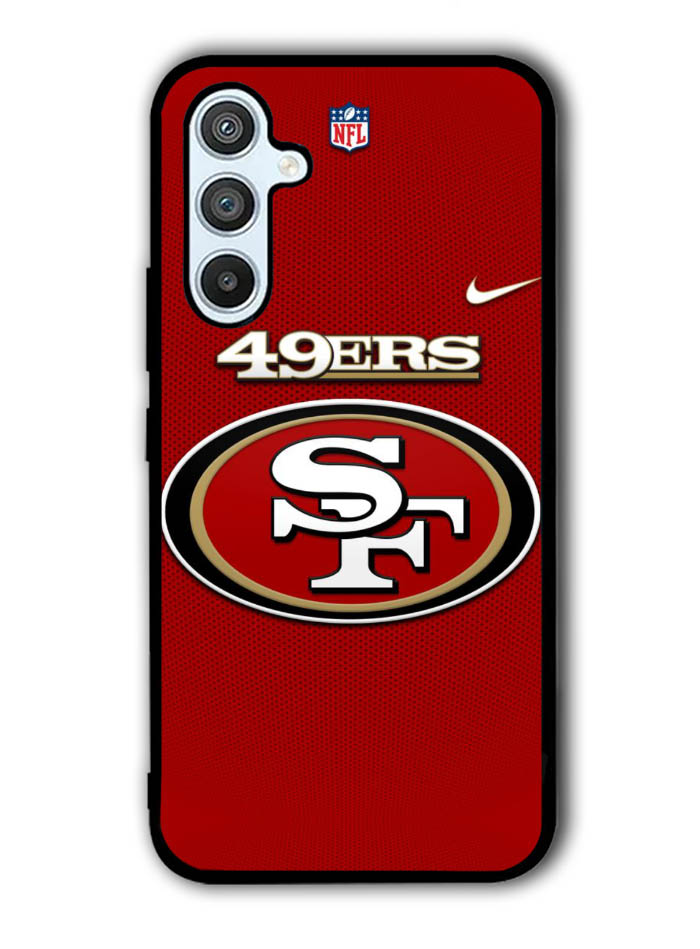 49ERS 1st Samsung Galaxy A54 5G Case