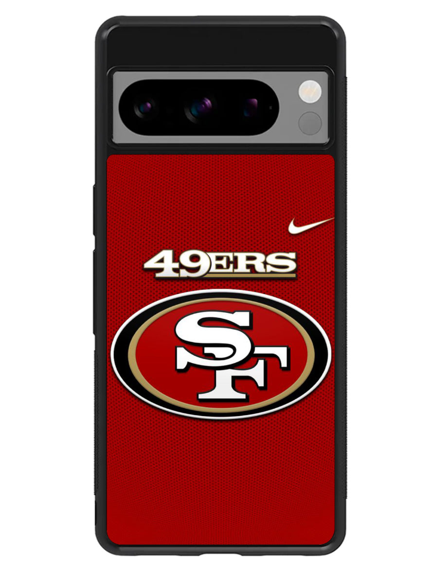 49ERS 1st Google Pixel 8 Pro Case