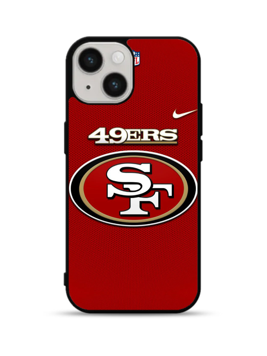 49ERS 1st iPhone 15 Plus Case