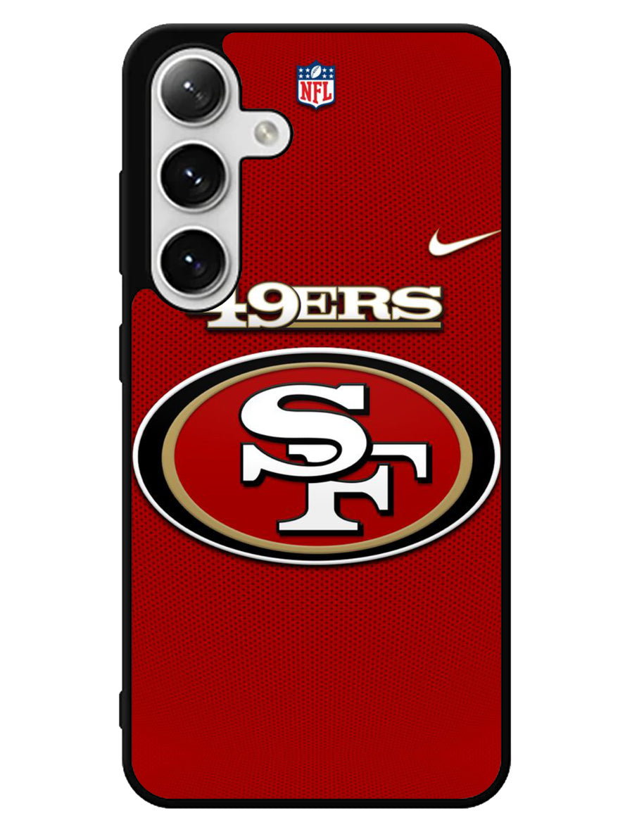 49ERS 1st Samsung Galaxy S24 5G Case