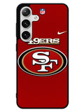 49ERS 1st Samsung Galaxy S24 5G Case