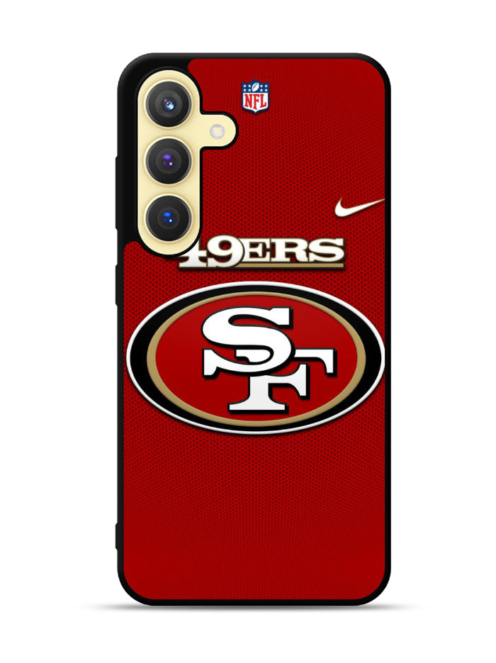 49ERS 1st Samsung Galaxy S24 Plus 5G , Samsung Galaxy S24+ 5G Case